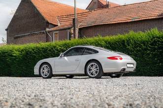 Thumbnail von Porsche 997 Carrera 345PS | BRD | 1. Hd. | Approved