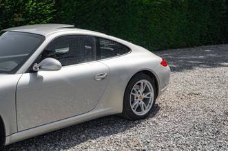 Thumbnail von Porsche 997 Carrera 345PS | BRD | 1. Hd. | Approved