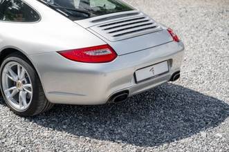 Thumbnail von Porsche 997 Carrera 345PS | BRD | 1. Hd. | Approved
