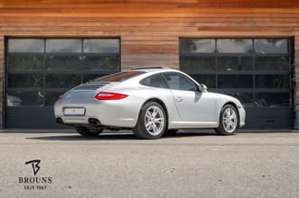 Thumbnail von Porsche 997 Carrera 345PS | BRD | 1. Hd. | Approved