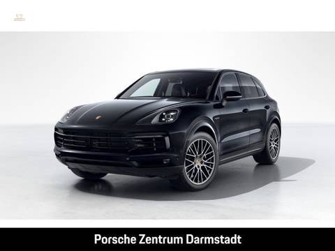 Porsche Cayenne E-Hybrid Platinum Edition HA-Lenkung