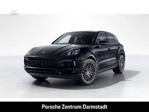 Thumbnail von Porsche Cayenne E-Hybrid Platinum Edition HA-Lenkung