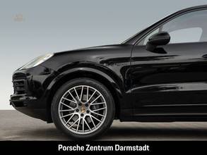 Thumbnail von Porsche Cayenne E-Hybrid Platinum Edition HA-Lenkung