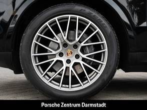 Thumbnail von Porsche Cayenne E-Hybrid Platinum Edition HA-Lenkung