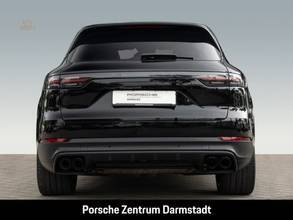 Thumbnail von Porsche Cayenne E-Hybrid Platinum Edition HA-Lenkung