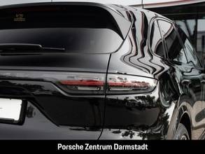 Thumbnail von Porsche Cayenne E-Hybrid Platinum Edition HA-Lenkung