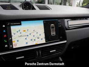 Thumbnail von Porsche Cayenne E-Hybrid Platinum Edition HA-Lenkung