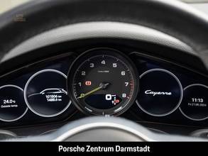 Thumbnail von Porsche Cayenne E-Hybrid Platinum Edition HA-Lenkung