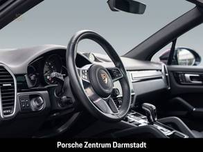 Thumbnail von Porsche Cayenne E-Hybrid Platinum Edition HA-Lenkung