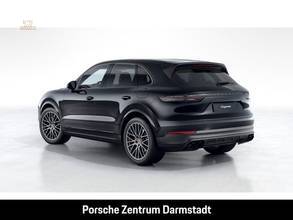 Thumbnail von Porsche Cayenne E-Hybrid Platinum Edition HA-Lenkung