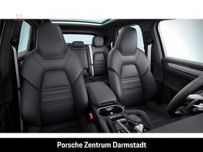 Thumbnail von Porsche Cayenne E-Hybrid Platinum Edition HA-Lenkung