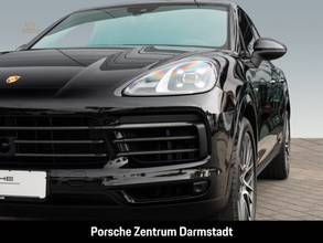 Thumbnail von Porsche Cayenne E-Hybrid Platinum Edition HA-Lenkung