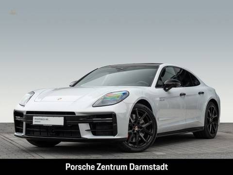 Porsche Panamera 4S E-Hybrid InnoDrive HALenkung Head-Up