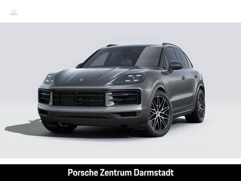 Porsche Cayenne E-Hybrid InnoDrive Head-Up Luftfederung