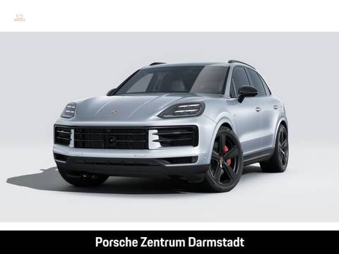 Porsche Cayenne S E-Hybrid InnoDrive HA-Lenkung Head-Up