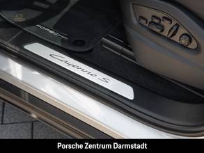 Thumbnail von Porsche Cayenne S E-Hybrid InnoDrive HA-Lenkung Head-Up