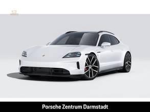 Thumbnail von Porsche Taycan GTS Sport Turismo Burmester HA-Lenkung