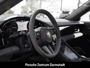 Thumbnail von Porsche Taycan GTS Sport Turismo Burmester HA-Lenkung