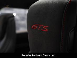 Thumbnail von Porsche Taycan GTS Sport Turismo Burmester HA-Lenkung