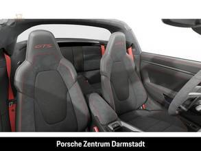 Thumbnail von Porsche 992 911 Targa 4 GTS InnoDrive Liftsystem-VA BOSE