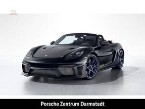 Thumbnail von Porsche 718 Spyder RS Weissach-Paket PCCB Liftsystem-VA