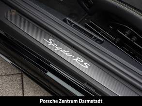 Thumbnail von Porsche 718 Spyder RS Weissach-Paket PCCB Liftsystem-VA