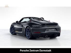 Thumbnail von Porsche 718 Spyder RS Weissach-Paket PCCB Liftsystem-VA