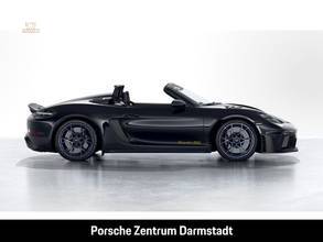 Thumbnail von Porsche 718 Spyder RS Weissach-Paket PCCB Liftsystem-VA