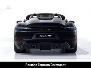 Thumbnail von Porsche 718 Spyder RS Weissach-Paket PCCB Liftsystem-VA