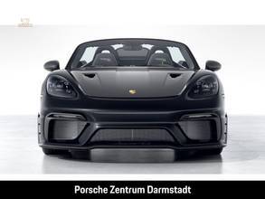 Thumbnail von Porsche 718 Spyder RS Weissach-Paket PCCB Liftsystem-VA