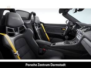 Thumbnail von Porsche 718 Spyder RS Weissach-Paket PCCB Liftsystem-VA