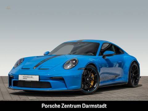 Porsche 992 911 GT3 mit Touring-Paket Rückfahrkamera BOS