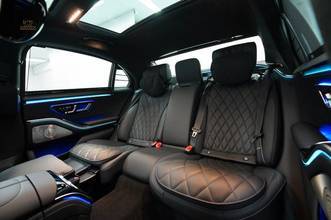 Thumbnail von Mercedes-Benz S 450 4Matic Lang/Long-VOLL/FULL-AMG&EXKLUSIV