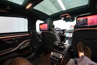 Thumbnail von Mercedes-Benz S 450 4Matic Lang/Long-VOLL/FULL-AMG&EXKLUSIV