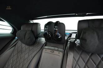Thumbnail von Mercedes-Benz S 450 4Matic Lang/Long-VOLL/FULL-AMG&EXKLUSIV