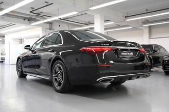 Thumbnail von Mercedes-Benz S 450 4Matic Lang/Long-VOLL/FULL-AMG&EXKLUSIV