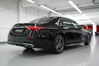 Thumbnail von Mercedes-Benz S 450 4Matic Lang/Long-VOLL/FULL-AMG&EXKLUSIV