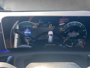 Thumbnail von Mercedes-Benz CLA Shooting Brake CLA 45 S AMG, Burmester,Pano