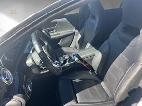 Thumbnail von Mercedes-Benz CLA Shooting Brake CLA 45 S AMG, Burmester,Pano