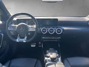 Thumbnail von Mercedes-Benz CLA Shooting Brake CLA 45 S AMG, Burmester,Pano