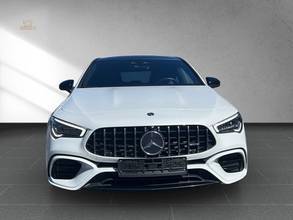 Thumbnail von Mercedes-Benz CLA Shooting Brake CLA 45 S AMG, Burmester,Pano