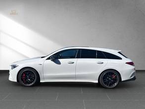 Thumbnail von Mercedes-Benz CLA Shooting Brake CLA 45 S AMG, Burmester,Pano