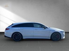 Thumbnail von Mercedes-Benz CLA Shooting Brake CLA 45 S AMG, Burmester,Pano