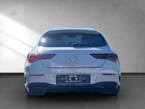 Thumbnail von Mercedes-Benz CLA Shooting Brake CLA 45 S AMG, Burmester,Pano