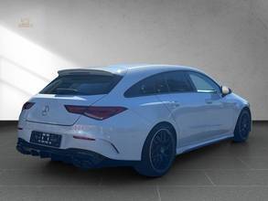Thumbnail von Mercedes-Benz CLA Shooting Brake CLA 45 S AMG, Burmester,Pano
