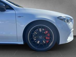 Thumbnail von Mercedes-Benz CLA Shooting Brake CLA 45 S AMG, Burmester,Pano