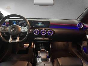 Thumbnail von Mercedes-Benz CLA Shooting Brake CLA 45 S AMG, Burmester,Pano