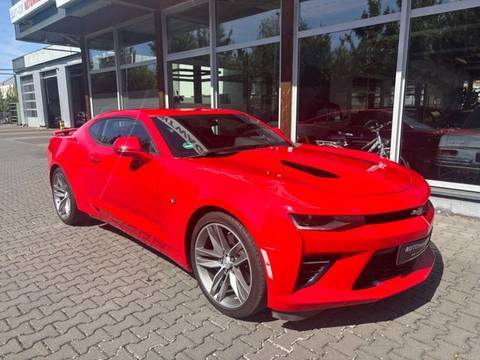 Chevrolet Camaro Coupé V8 deutsch Unfallfrei 1.Hand
