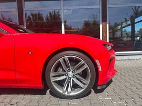 Thumbnail von Chevrolet Camaro Coupé V8 deutsch Unfallfrei 1.Hand