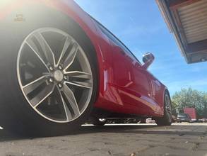 Thumbnail von Chevrolet Camaro Coupé V8 deutsch Unfallfrei 1.Hand